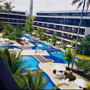 Flat Nannai Apart-hotel Pôrto das Galinhas
