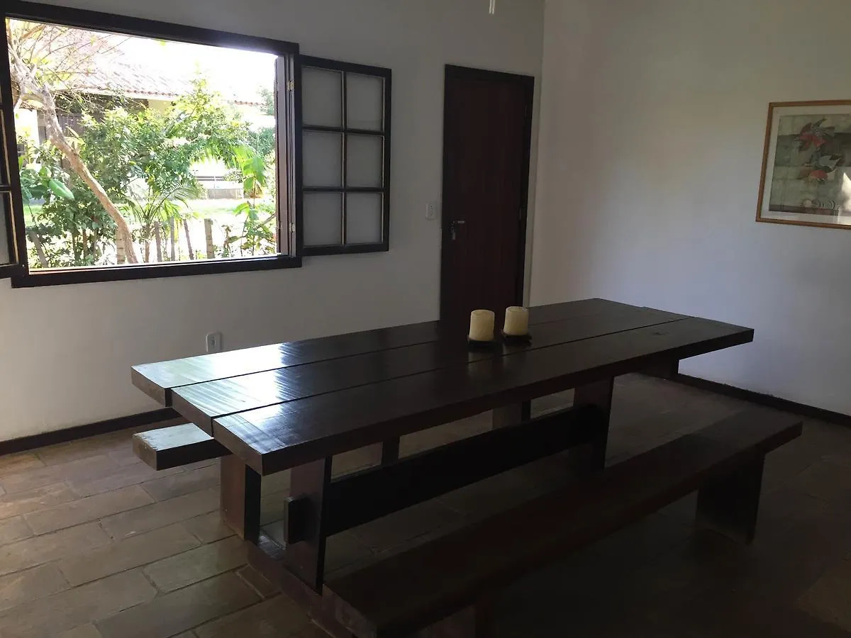 Alojamento de Acomodação e Pequeno-almoço Pousada Aloha Buzios