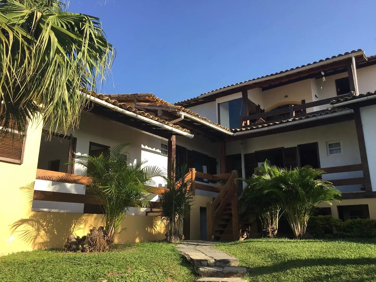 Pousada Aloha Buzios 2*, Búzios Brasil