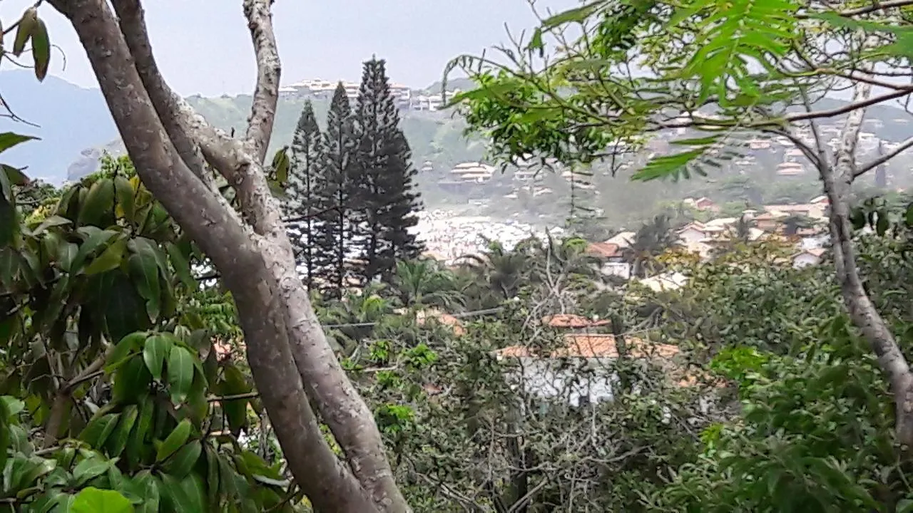 Alojamento de Acomodação e Pequeno-almoço Pousada Aloha Buzios